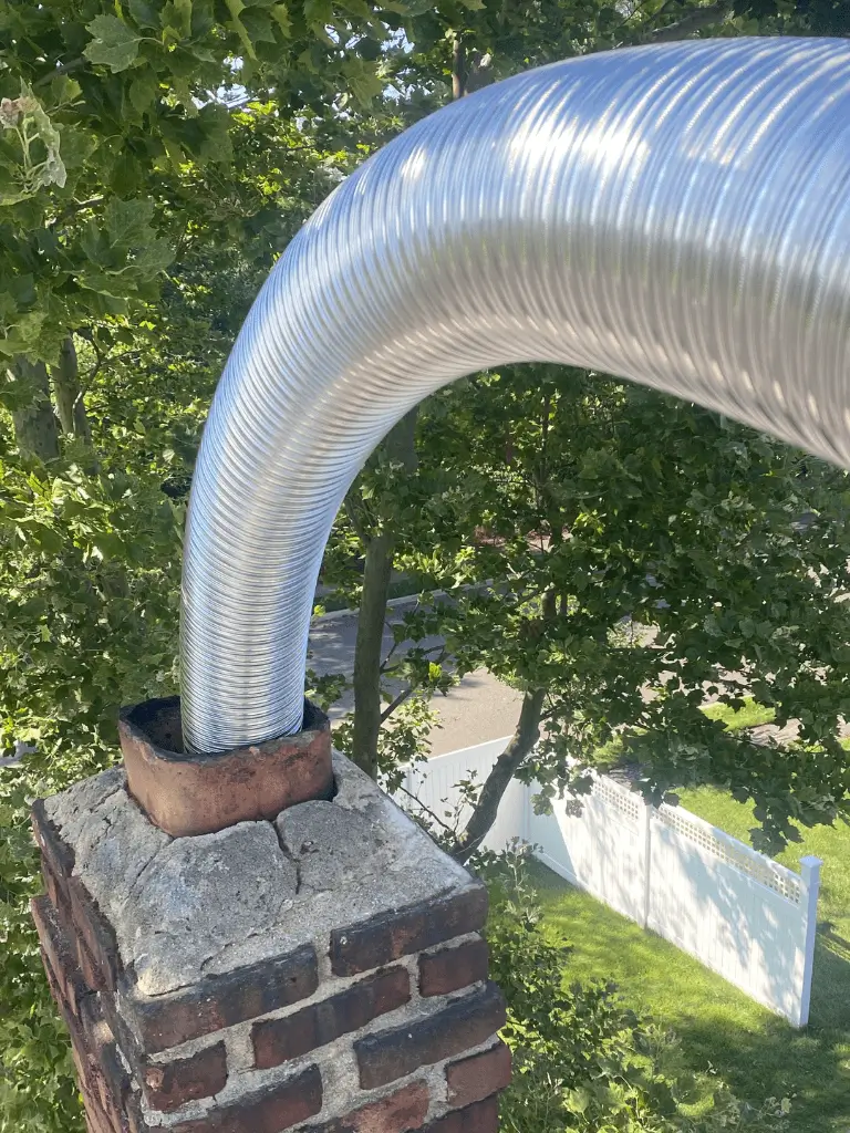Chimney