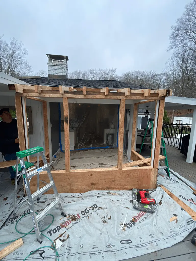 Carpentry & Renovations 1