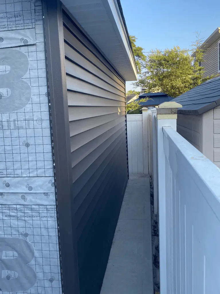 Siding 1