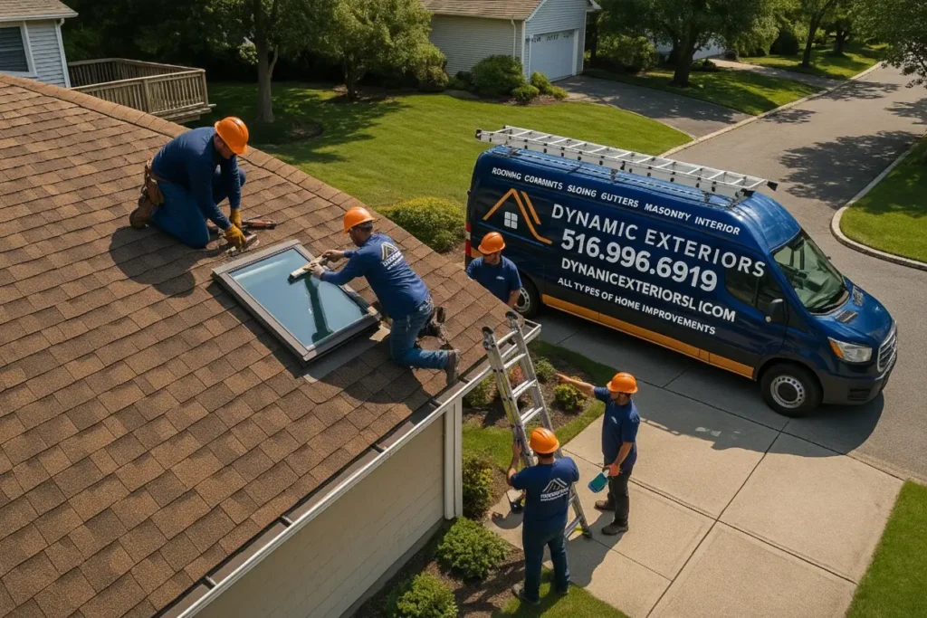 window installation near me