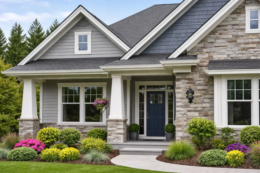 professional siding services