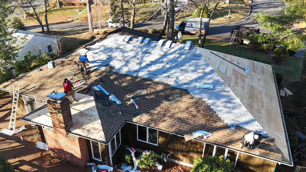 roofing